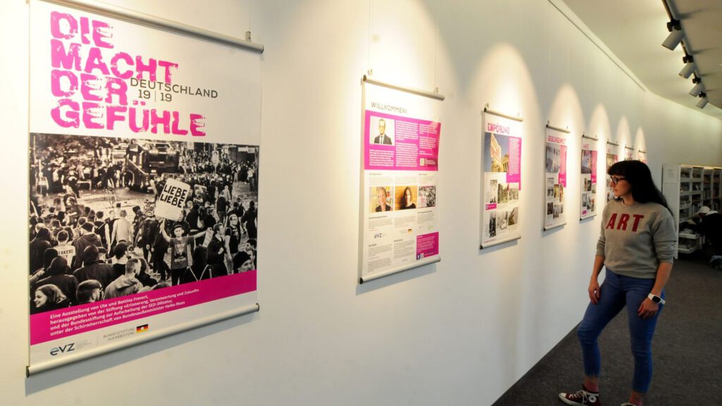 Ausstellung_Die Macht der Gefühle