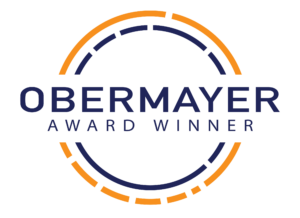 Obermayer Award Winner