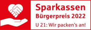 Logo: Sparkassen-Bürgerpreis