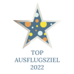Logo: Award TOP DESTINATION FOR FAMILIES 2022