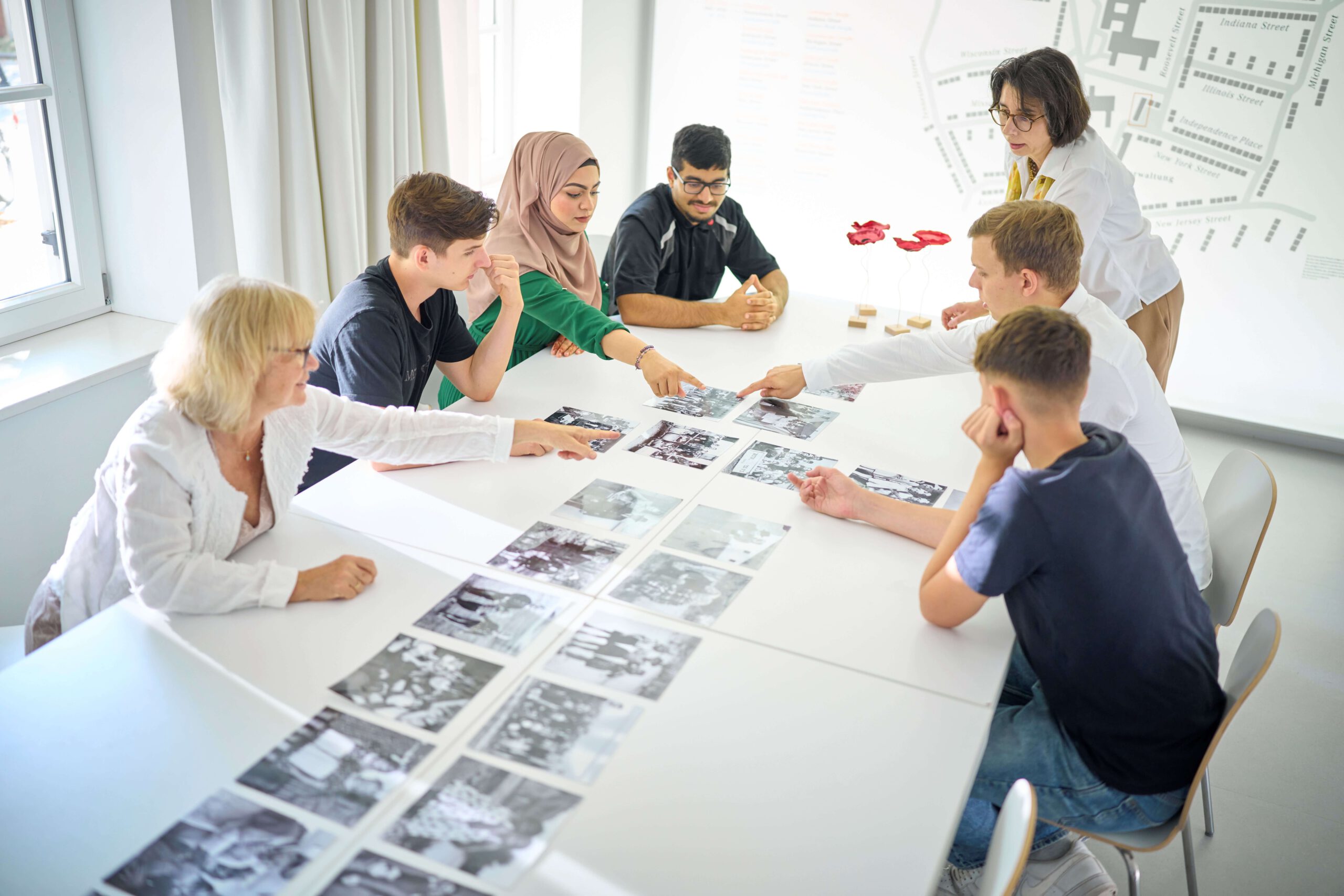 Mach mit im BADEHAUS