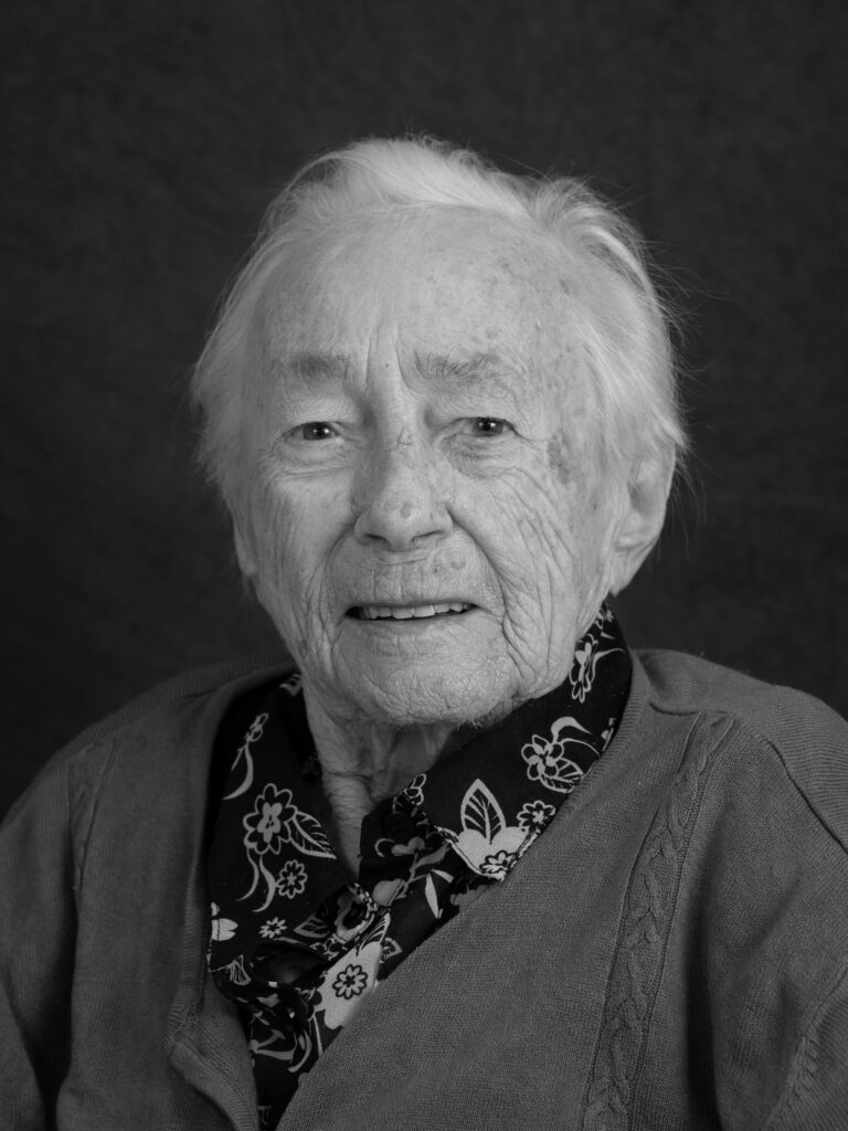 Porträt Margarete Halamek
