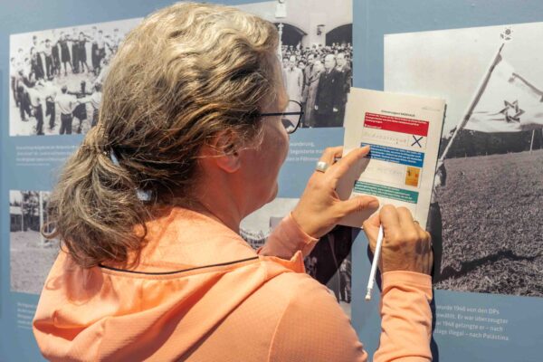 Lange Nacht der Demokratie – Rallye
